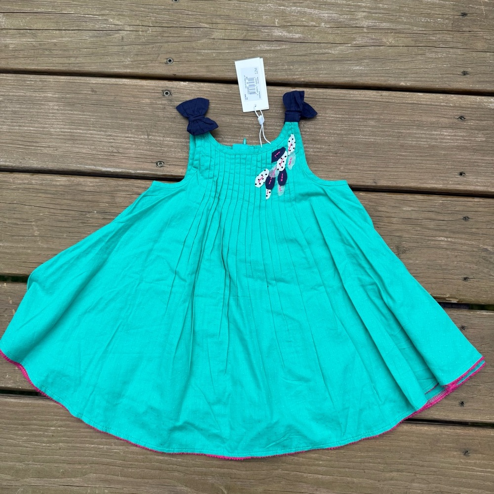 Catimini Girls Dress size 12 month